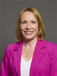 Helen Morgan MP
