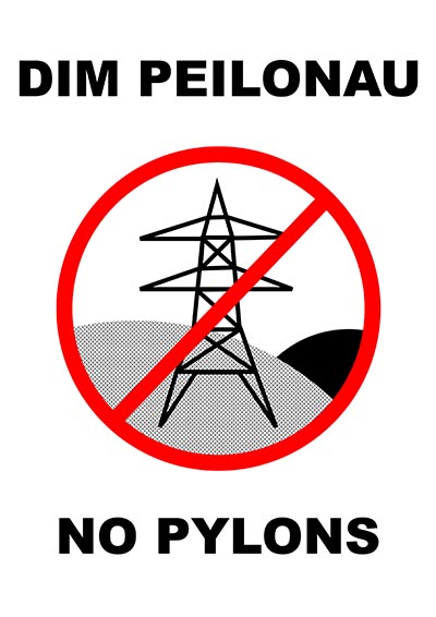 No Pylons poster