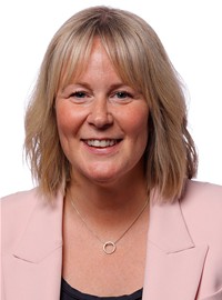 Nerys Evans MS