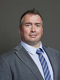 Steve Witherden MP