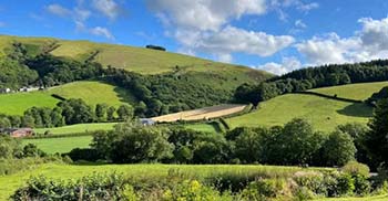 Saving Banc Du and Rhiwlas