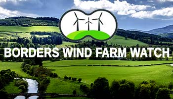 Borders Wind Farm Watch