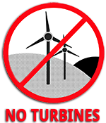 No turbines